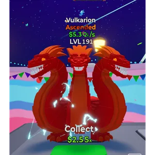 1 Trait Vulkarion