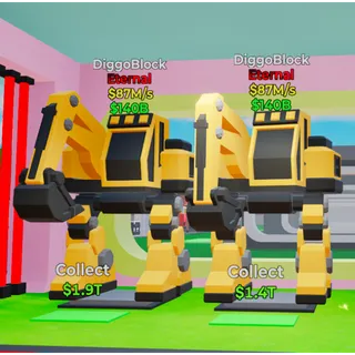 2 DiggoBlock