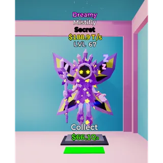 Dreamy Mistifly