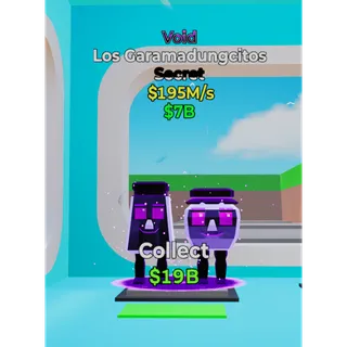 void Los Garamadungcitos 195M/s