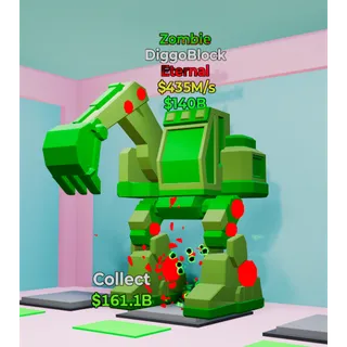 Zombie DiggoBlock