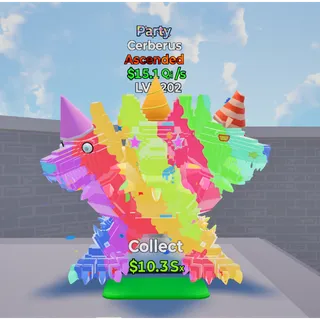 Party Cerberus
