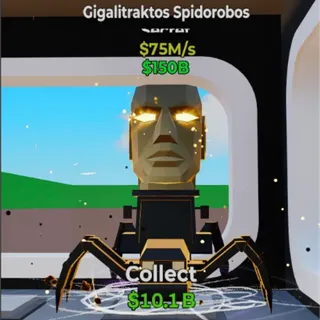 Gigalitraktos Spidorobos 