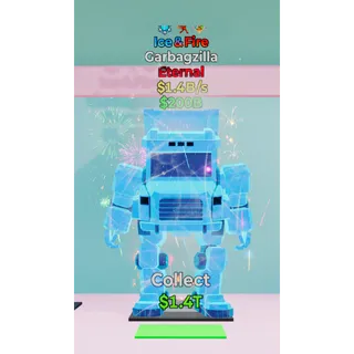 3 traits ice&fire Garbagzilla 1.4B/s