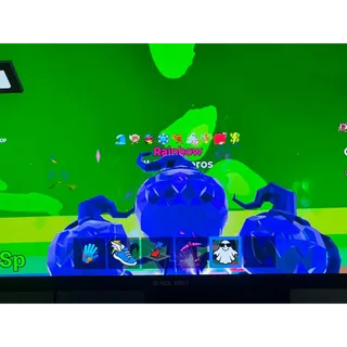 9 traits Rainbow Il Jackoleros ( with walkout video )