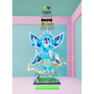 2 traits Aqua Mistifly