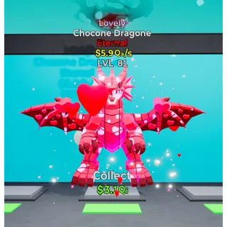 Lovely Chocone Dragone