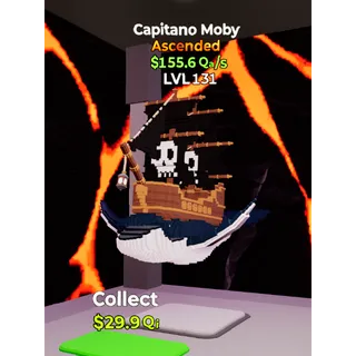 Capitano Moby