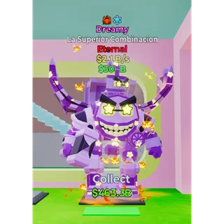 2 traits Dreamy La Superior Combinacion 2.1B/s
