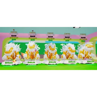 5 Heaven Gorgonzilla 4B/s