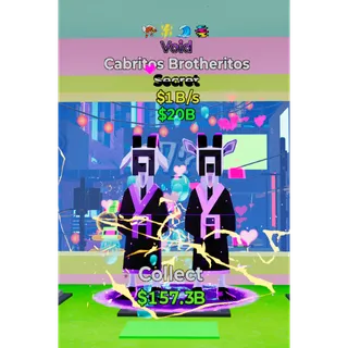 Void Cabritos Brotheritos