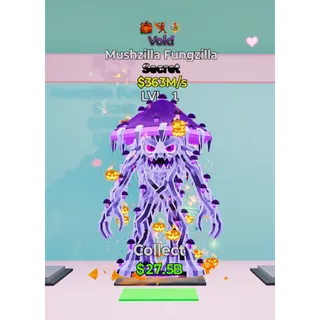 Void Mushzilla Fungzilla