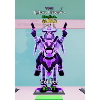 Void El toro pistoloro