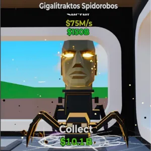 Gigalitraktos Spidorobos