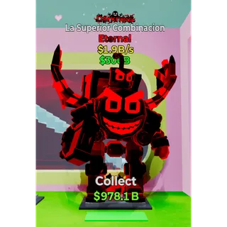 Darkness La Superior Combinacion