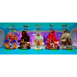 5 Gorgonzilla 5.6B/s
