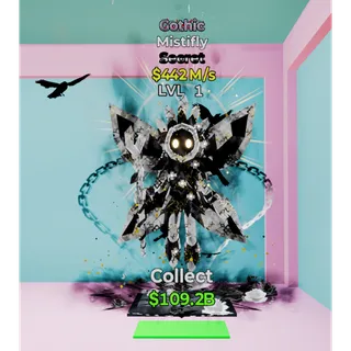 Gothic Mistifly