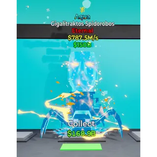 1 trait Aqua gigalitraktos spidorobos 787.5M/s