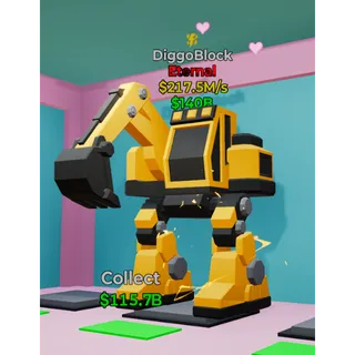 1 trait DiggoBlock