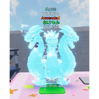 Aqua Vulkarion