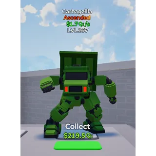 Garbagzilla