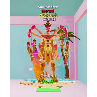1 trait Summer Marionarch