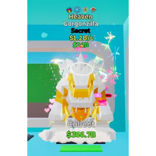 Heaven Gorgonzilla 1.2B/s