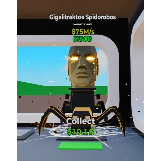 Gigalitraktos Spidorobos