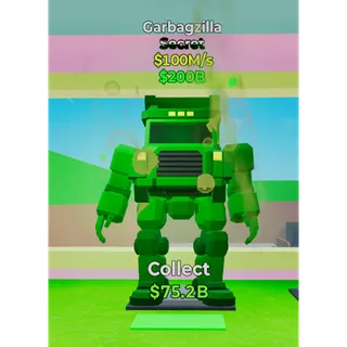 Garbagzilla