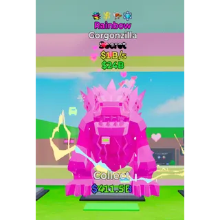 Rainbow Gorgonzilla 1B/s