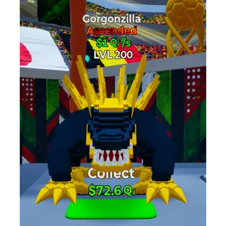 Gorgonzilla