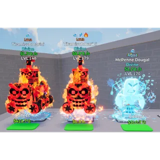 x3 TRAITED brainrots