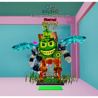 2 trait Magical La Superior Combinacion