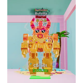 Summer Bullzilla 1Qi/s