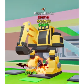 1 trait DiggoBlock