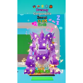 Dreamy Gorgonzilla 1B/s