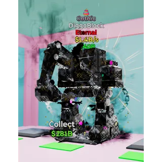 1 trait Gothic DiggoBlock 1.4B/s