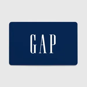 $100.00 GAP Gift Card (Gap. com, Old Navy…)