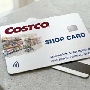 $40.00 USD Costco Gift Card