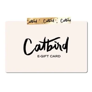 $100.00 USD CatBird Gift Card