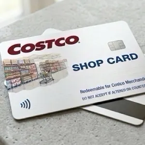 $40.00 USD Costco Gift Card