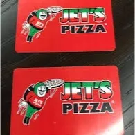 $100.00 JET’S PIZZA gift card