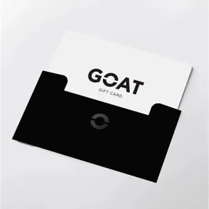 $100.00 USD GOAT Gift Card (goat.com)