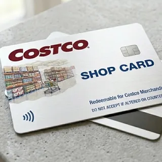 $25.00 USD Costco Gift Card