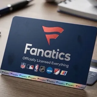 $250.00 USD Fanatics Gift Card