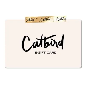 $100.00 USD CatBird Gift Card