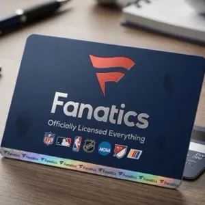 $150.00 USD Fanatics Gift Card