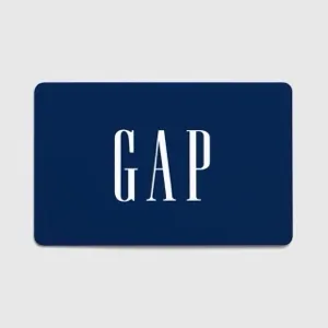 $100.00 GAP Gift Card (Gap. com, Old Navy…)