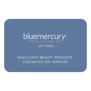 $100.00 USD BLUEMERCURY gift card (bluemercury  .com)