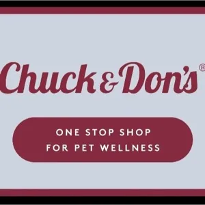 $50.00 USD Chuck and Dons gift card